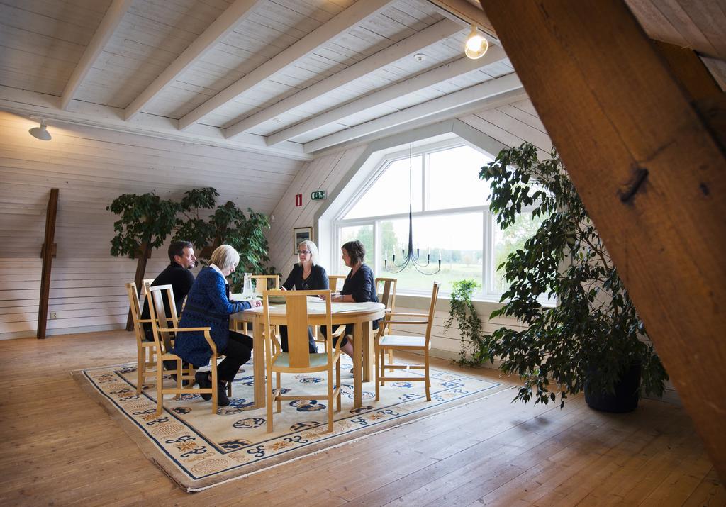 Affittacamere Sahlstroemsgarden Torsby Esterno foto