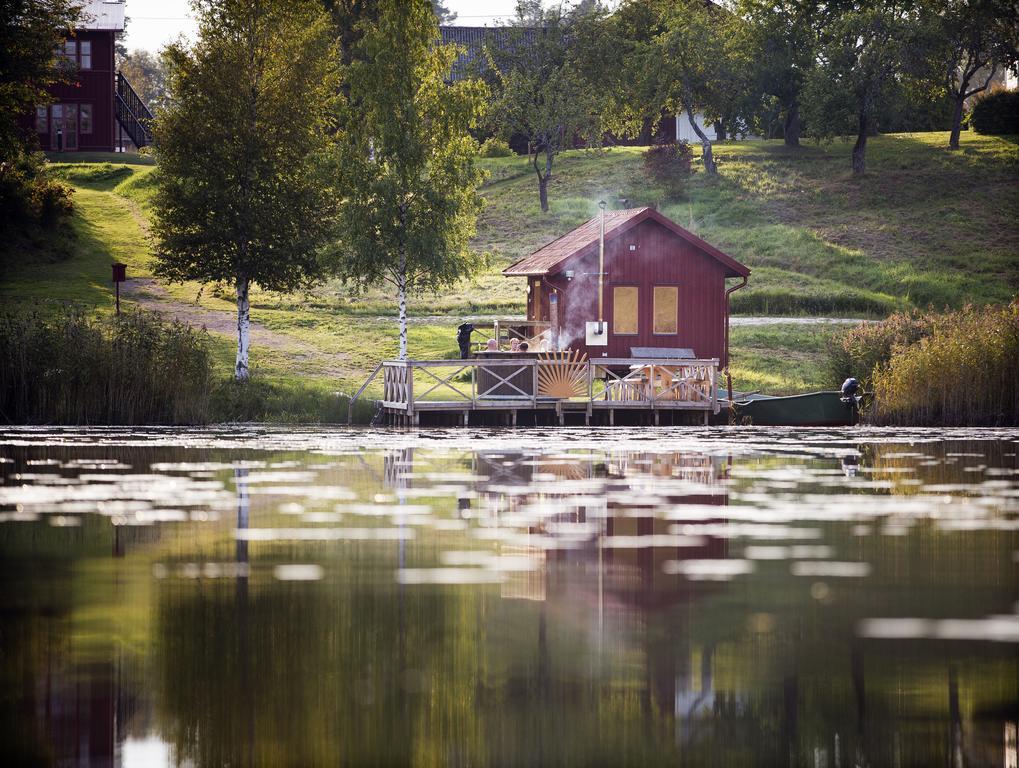 Affittacamere Sahlstroemsgarden Torsby Esterno foto