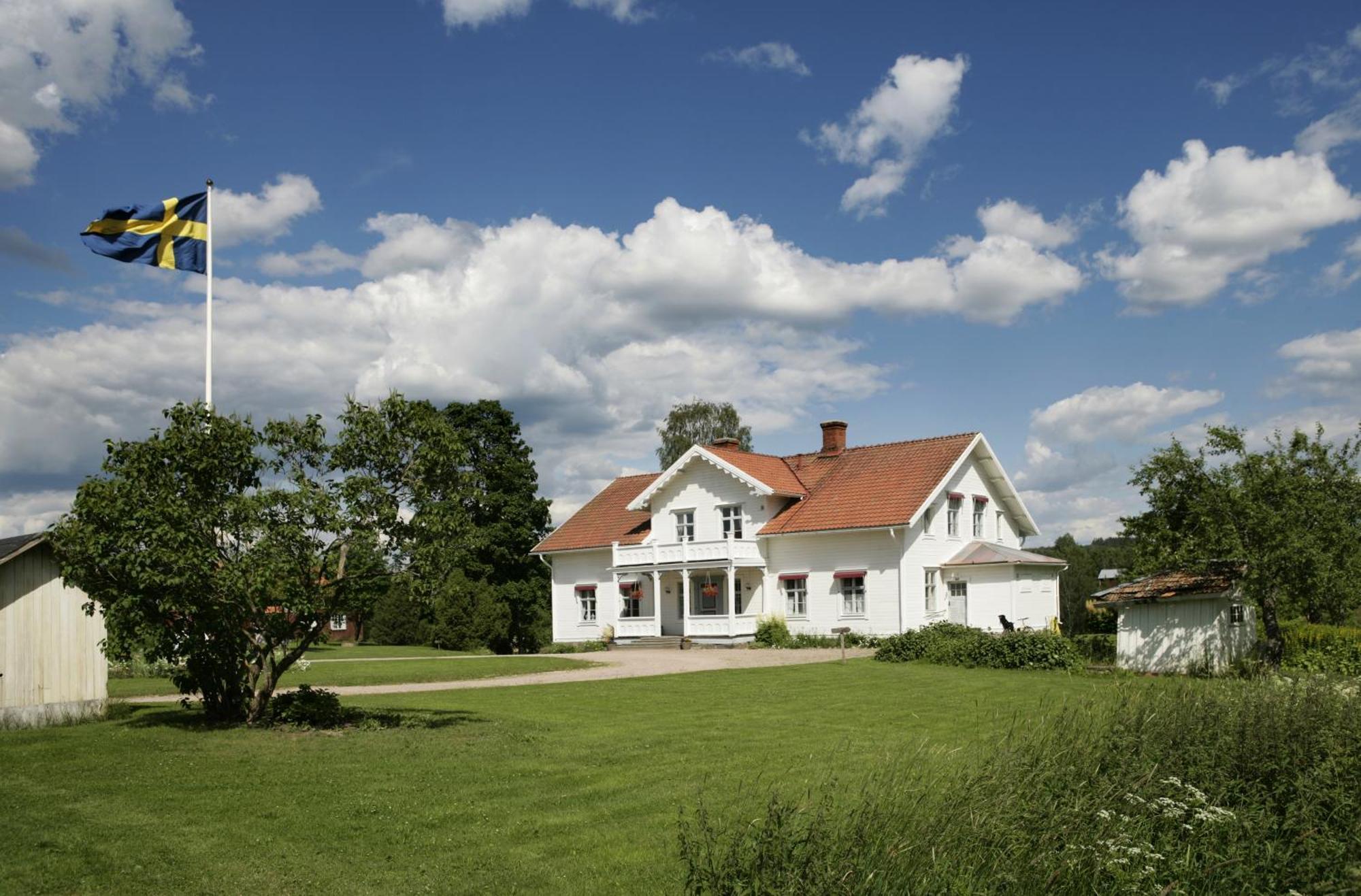 Affittacamere Sahlstroemsgarden Torsby Esterno foto