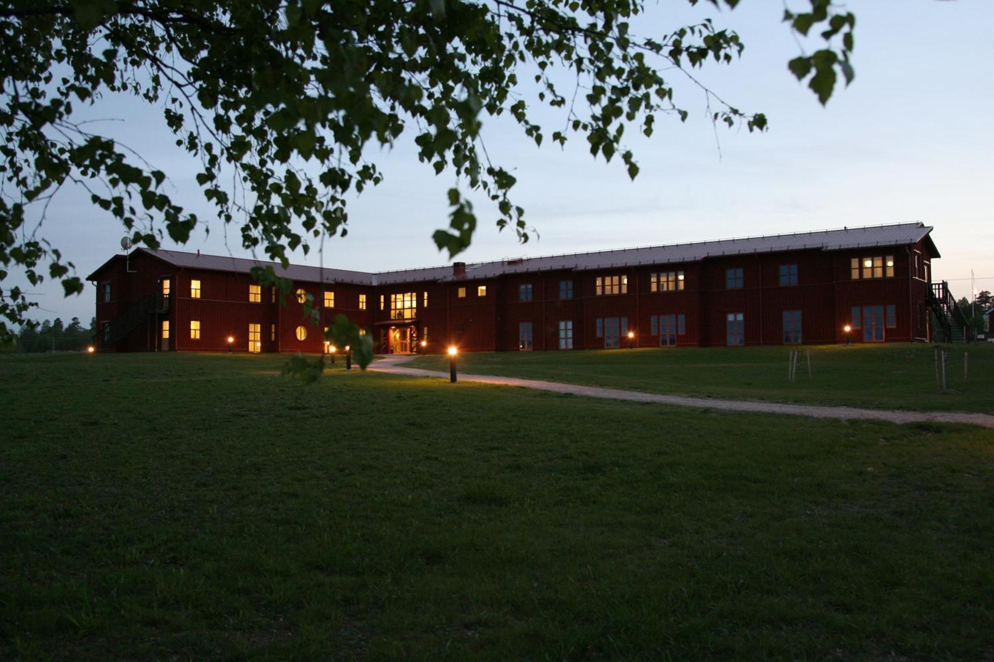 Affittacamere Sahlstroemsgarden Torsby Esterno foto