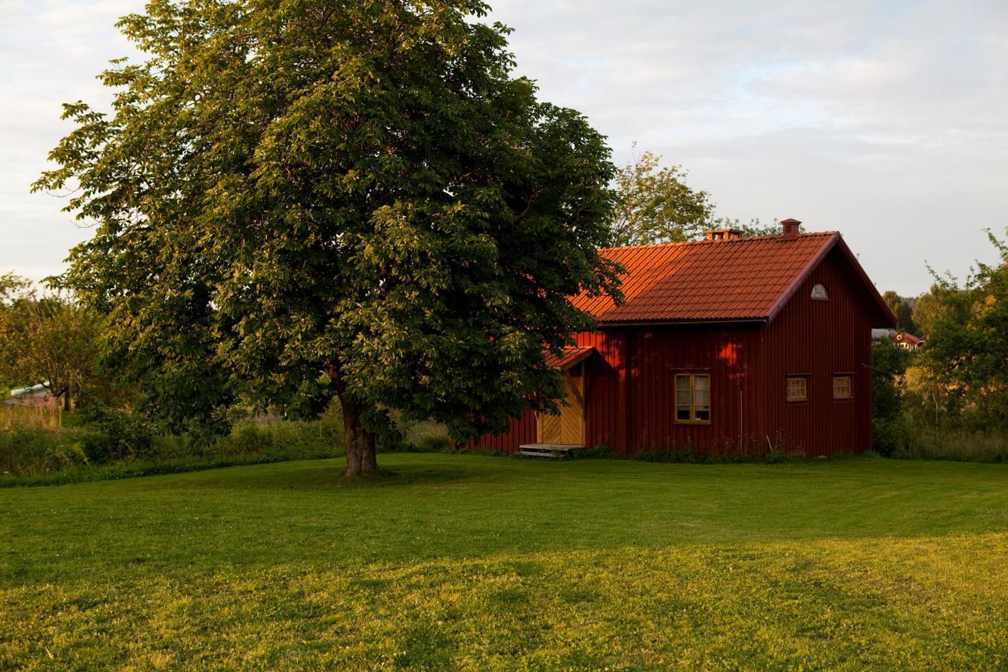 Affittacamere Sahlstroemsgarden Torsby Esterno foto