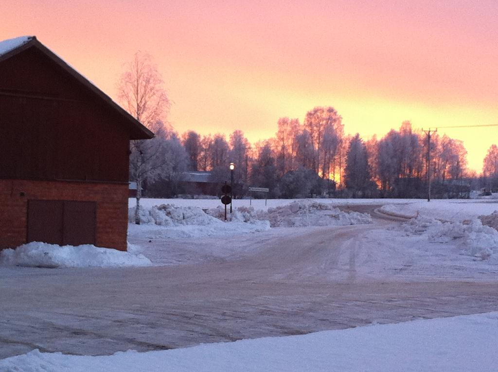 Affittacamere Sahlstroemsgarden Torsby Esterno foto