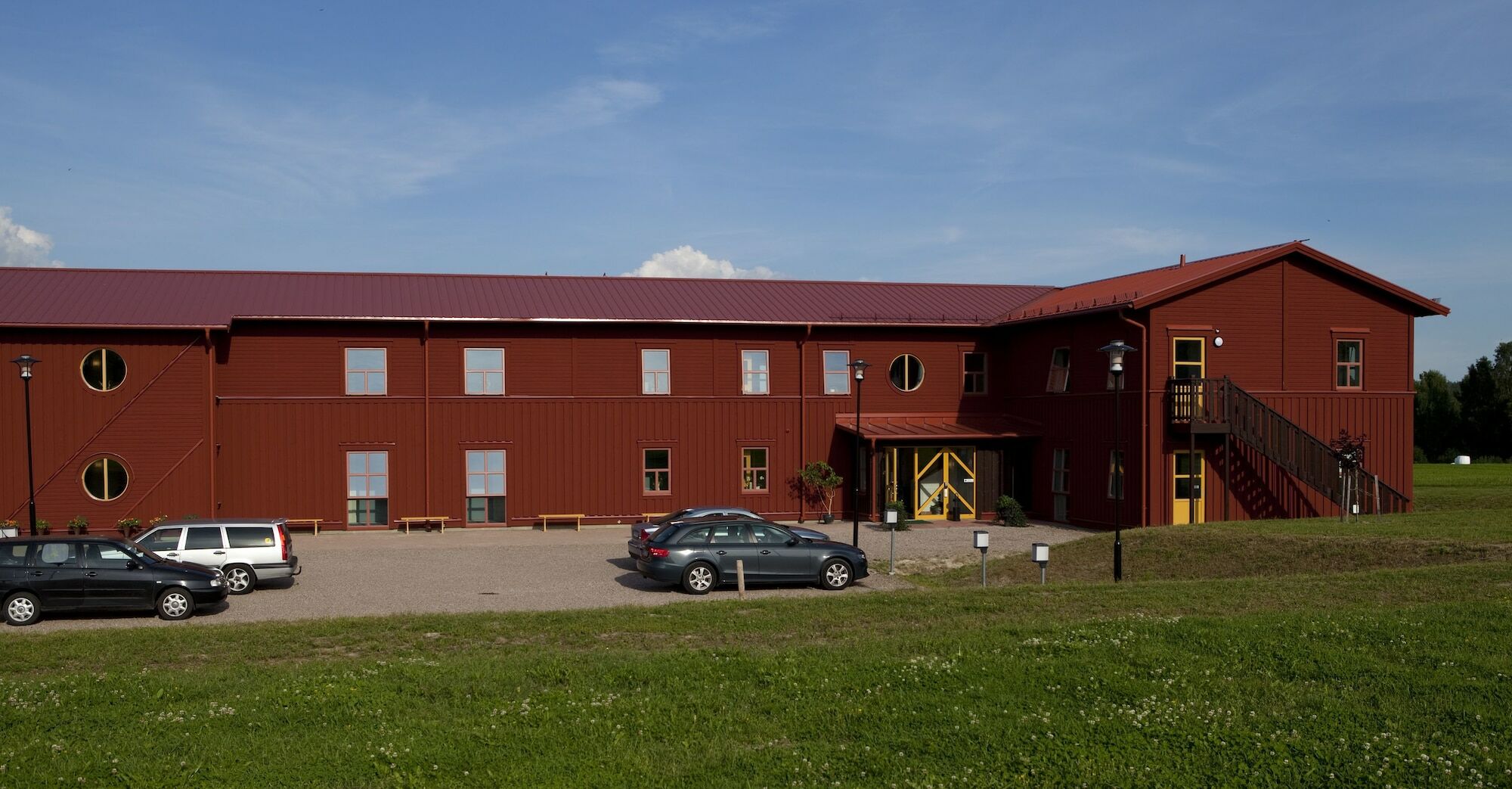Affittacamere Sahlstroemsgarden Torsby Esterno foto