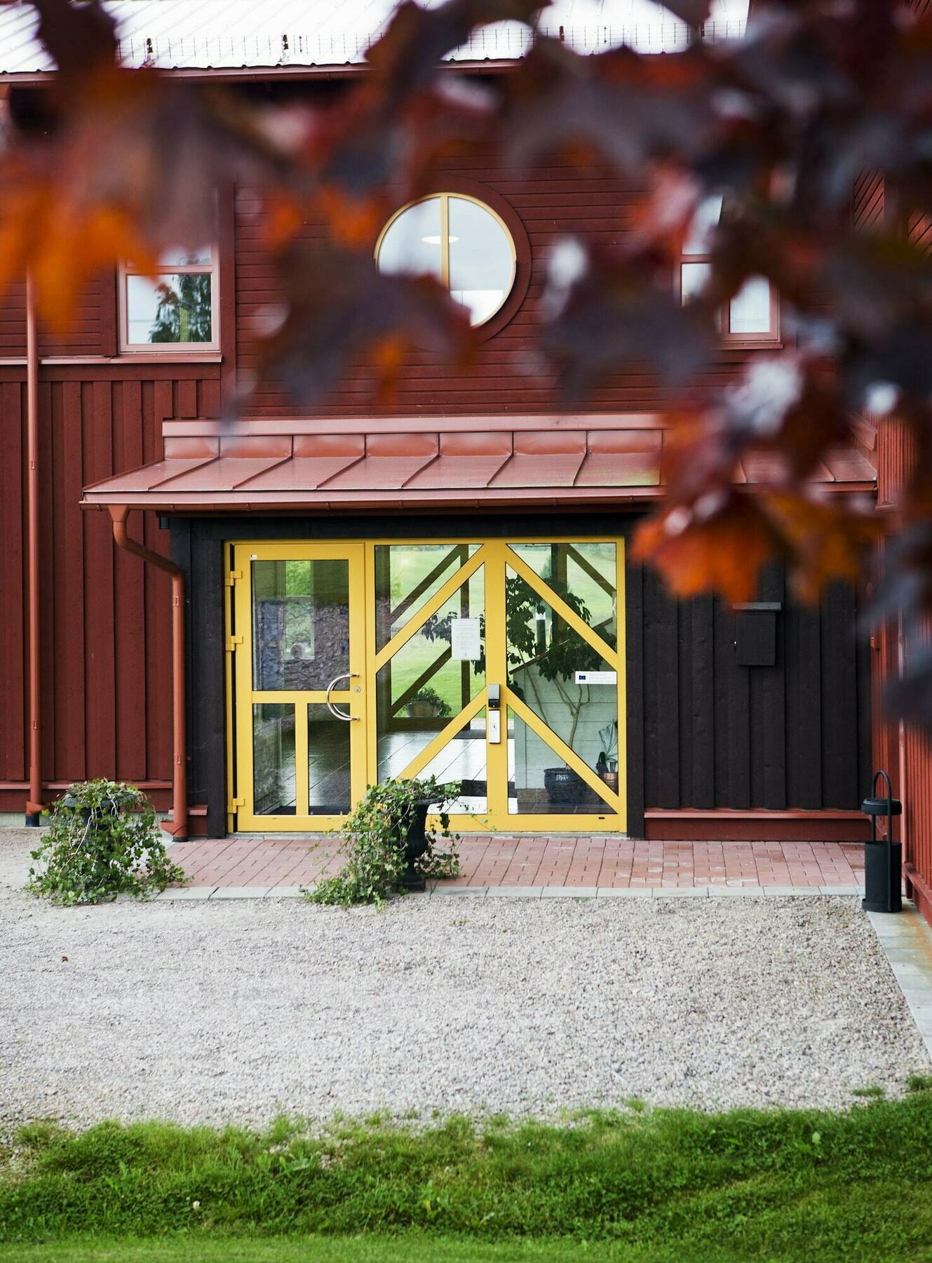 Affittacamere Sahlstroemsgarden Torsby Esterno foto
